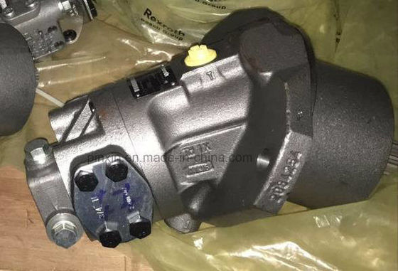 Motor de elevación de acero al carbono A2fe45/61W-Vzb020 Partes de repuesto hidráulicas para máquinas de extremo