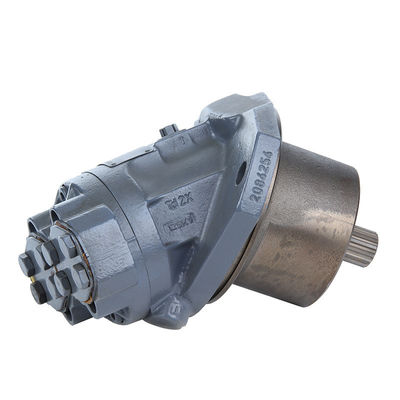 Motor de elevación de acero al carbono A2fe45/61W-Vzb020 Partes de repuesto hidráulicas para máquinas de extremo