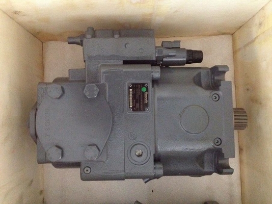 45 kg A11vlo130 Bombas de eje recto, placas de presión de pistón, aceite de fábrica