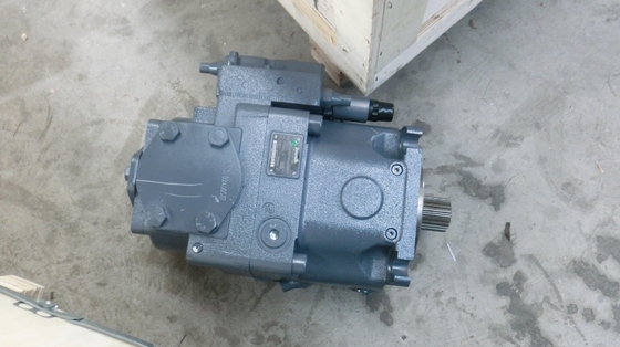 45 kg A11vlo130 Bombas de eje recto, placas de presión de pistón, aceite de fábrica