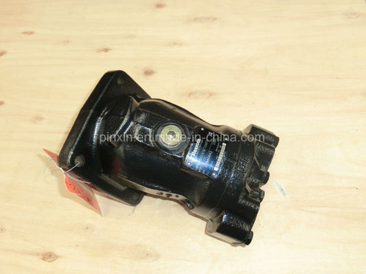 Motor hidráulico A2FM45/61W personalizable para máquinas de limpieza de nieve de hierro fundido