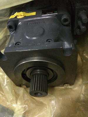 Funcionamiento estable de la bomba hidráulica de la serie A11VLO145 con posición horizontal del eje de la bomba