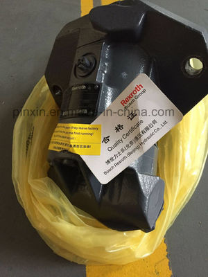 Política de reembolso faltante A2fe56/61W-Vzb020 Motor hidráulico para máquinas elevadoras de excavadoras