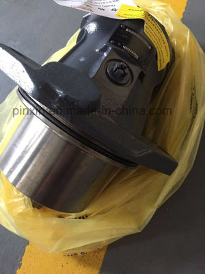 Política de reembolso faltante A2fe56/61W-Vzb020 Motor hidráulico para máquinas elevadoras de excavadoras