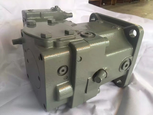 Conjunto de hormigón A11vo75 bomba hidráulica eje recto de barril tipo pistón aceite a presión