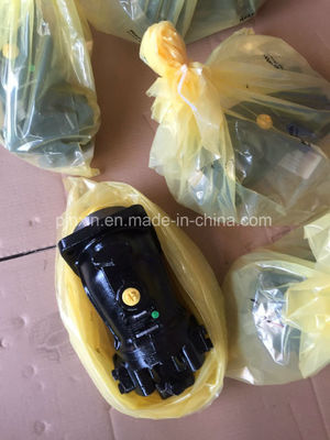 Tipo de accionamiento Hidráulico A2FM63 para piezas de repuesto hidráulicas Motor de pistón hidráulico