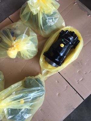 Tipo de accionamiento Hidráulico A2FM63 para piezas de repuesto hidráulicas Motor de pistón hidráulico