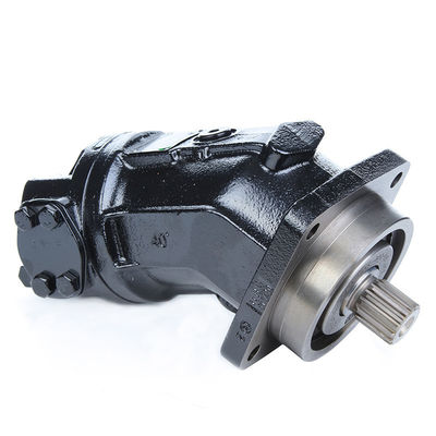 Motor de pistón hidráulico A2fe63/61W-Vzb020 para máquinas elevadoras