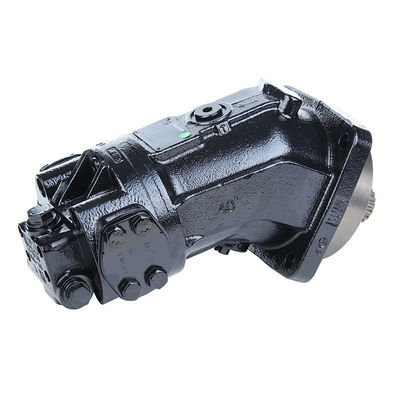 Motor de pistón hidráulico A2fe63/61W-Vzb020 para máquinas elevadoras