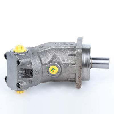 Motor de pistón hidráulico A2fe63/61W-Vzb020 para máquinas elevadoras