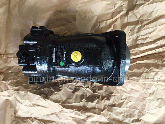 Motor de pistón hidráulico de hierro fundido de uso pesado y versátil para A2FM56