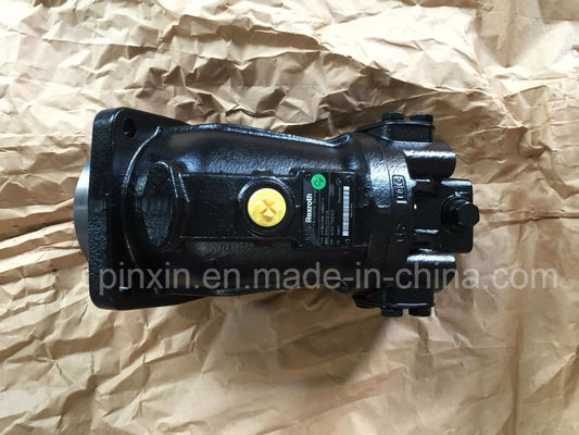 Motor de pistón hidráulico de hierro fundido de uso pesado y versátil para A2FM56