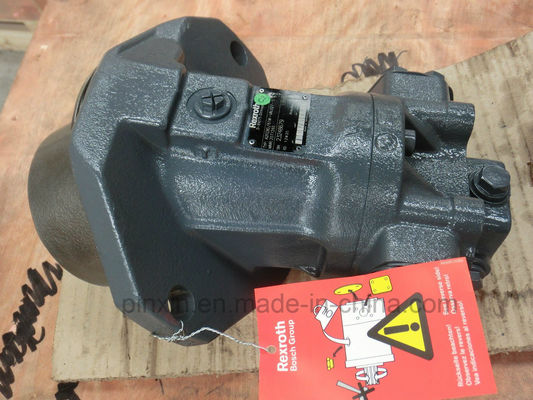 Motor hidráulico de acero al carbono de alta velocidad para máquinas elevadoras A2fe80/61W-Vzb020