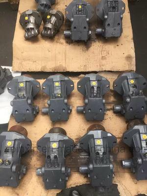 Motor hidráulico de acero al carbono de alta velocidad para máquinas elevadoras A2fe80/61W-Vzb020