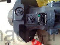 Motor hidráulico de acero al carbono de alta velocidad para máquinas elevadoras A2fe80/61W-Vzb020