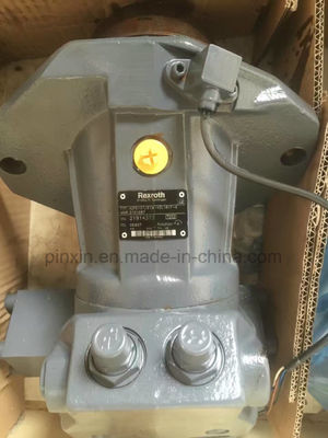 Servicio técnico y piezas de repuesto del motor de pistón hidráulico A2fe107 para motor hidráulico