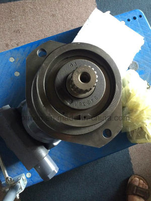 Servicio técnico y piezas de repuesto del motor de pistón hidráulico A2fe107 para motor hidráulico