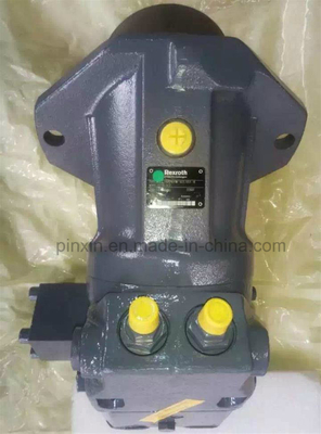 Motor de pinto hidráulico de aceite A2FE125/61W-Vzb020 para aplicaciones industriales
