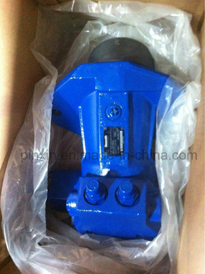 Motor de pinto hidráulico de aceite A2FE125/61W-Vzb020 para aplicaciones industriales