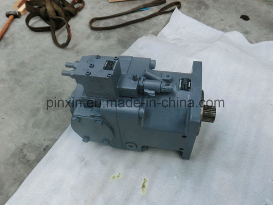 Pompas de pistón hidráulico radial A11vlo260 para posición horizontal del eje