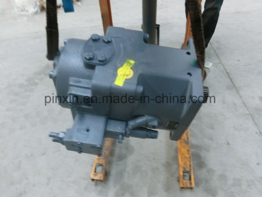 Pompas de pistón hidráulico radial A11vlo260 para posición horizontal del eje