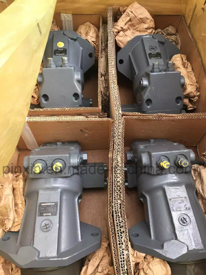 Motor de pistón hidráulico de desplazamiento fijo A2fe personalizable para maquinaria de construcción