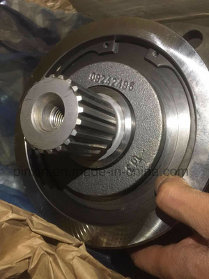 Motor de pistón hidráulico de desplazamiento fijo A2fe personalizable para maquinaria de construcción