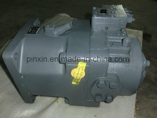 Pompas de pistón hidráulico radial A11vlo260 para posición horizontal del eje