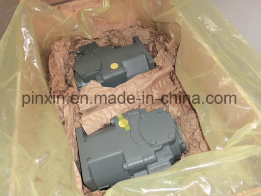 Pompas de pistón hidráulico radial A11vlo260 para posición horizontal del eje