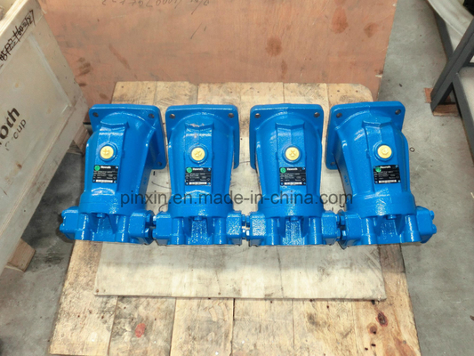 Motor de pistón Rexroth A2FM90/61W para mezclador de camiones a un precio asequible