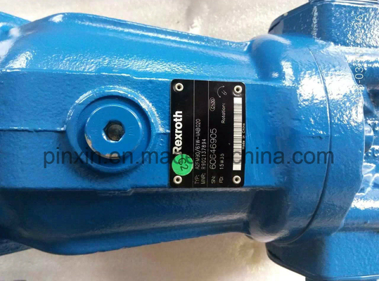 Motor de pistón Rexroth A2FM90/61W para mezclador de camiones a un precio asequible