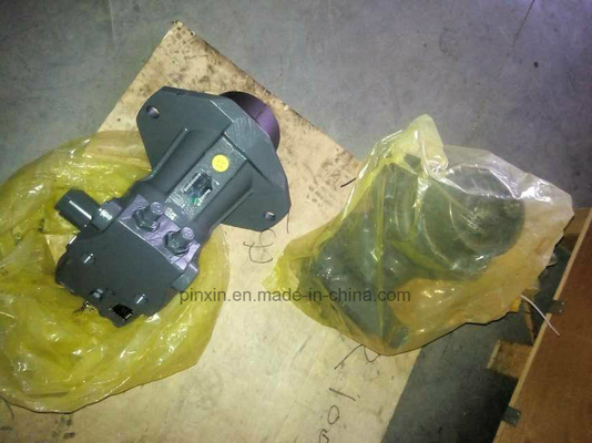 A2fe125/61W Motor hidráulico para máquinas de elevación de perforación rotativa