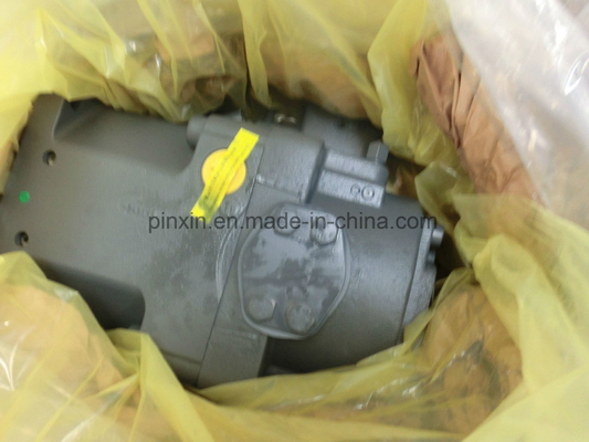 Personalización de la bomba hidráulica A11vlo260lrds para la posición horizontal del eje de la bomba