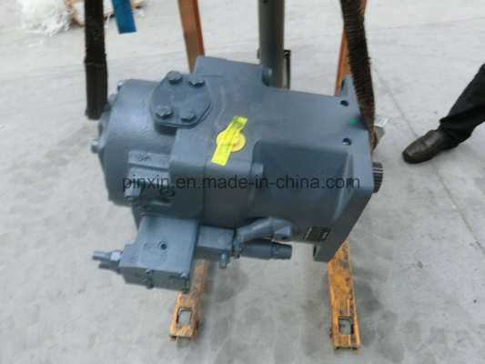 Personalización de la bomba hidráulica A11vlo260lrds para la posición horizontal del eje de la bomba