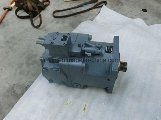 Personalización de la bomba hidráulica A11vlo260lrds para la posición horizontal del eje de la bomba