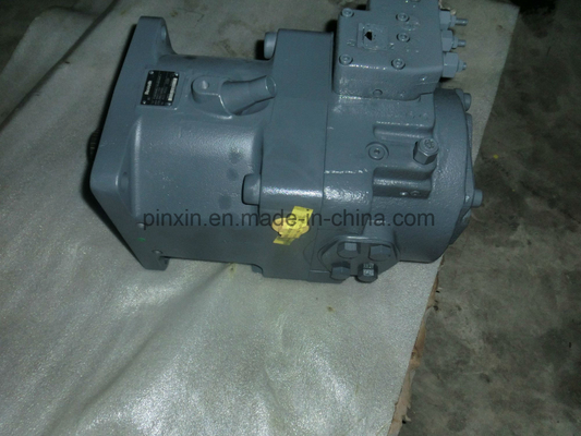 Personalización de la bomba hidráulica A11vlo260lrds para la posición horizontal del eje de la bomba