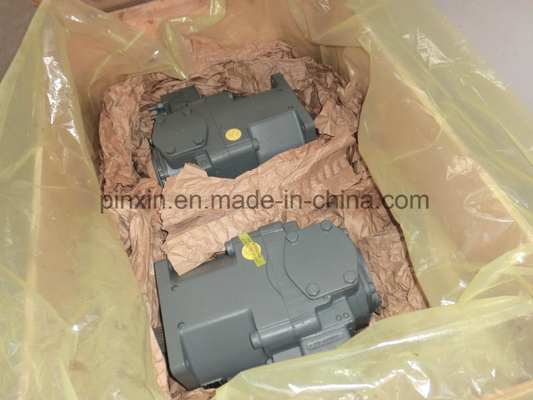 Personalización de la bomba hidráulica A11vlo260lrds para la posición horizontal del eje de la bomba