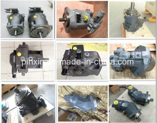 Tipo de conducción hidráulica Serie A2fe Vzl100 A2fe56/61W-Vzl100 Máquinas de elevación originales