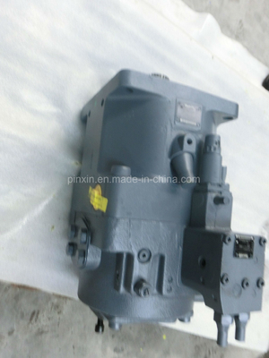Posición horizontal A11vlo260lrdu2 Bomba de pistón hidráulica para aplicaciones de aceite a presión