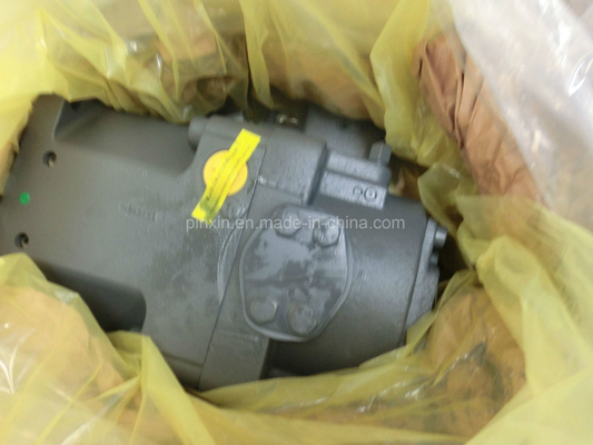 Posición horizontal A11vlo260lrdu2 Bomba de pistón hidráulica para aplicaciones de aceite a presión
