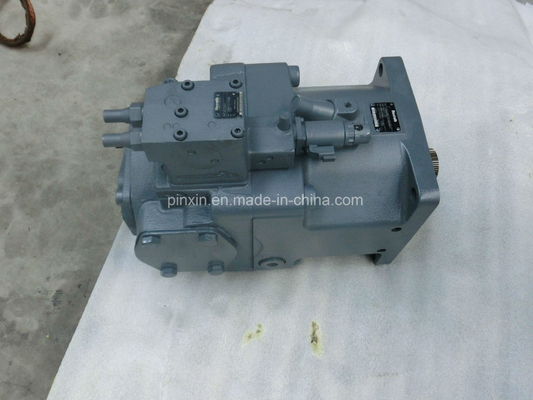 Bomba de pistón hidráulica A11VLO260EP2 Bomba de engranajes para reparación de rodillos de tambor Pago en USD