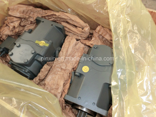 Bomba de pistón hidráulica A11VLO260EP2 Bomba de engranajes para reparación de rodillos de tambor Pago en USD