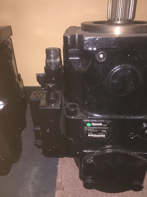 Bomba hidráulica A11vlo130drg/Dfr/Dfr1 Bomba de engranajes para pavimentador tambor rodante