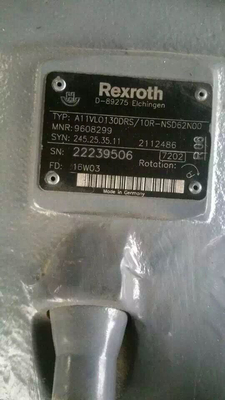 Bomba hidráulica A11vlo130drg/Dfr/Dfr1 Bomba de engranajes para pavimentador tambor rodante