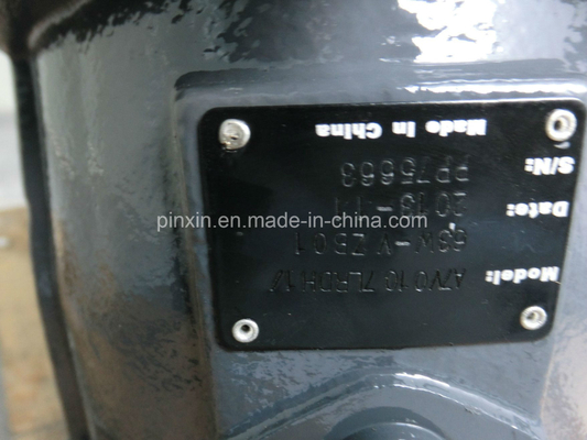 Bomba de engranaje de hierro fundido horizontal A7vo107lrdh1 para bomba de pistón hidráulico industrial
