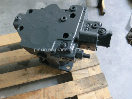 Bomba de engranaje de hierro fundido horizontal A7vo107lrdh1 para bomba de pistón hidráulico industrial