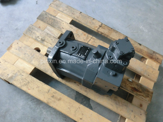 Bomba de engranaje de hierro fundido horizontal A7vo107lrdh1 para bomba de pistón hidráulico industrial