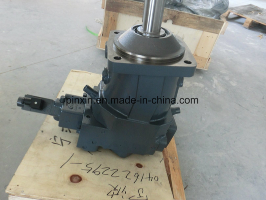 Bomba hidráulica de grado profesional A7vo160lr para grúa de rastreo Aplicación a hierro fundido pavimentador
