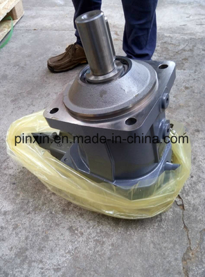 Bomba hidráulica de grado profesional A7vo160lr para grúa de rastreo Aplicación a hierro fundido pavimentador