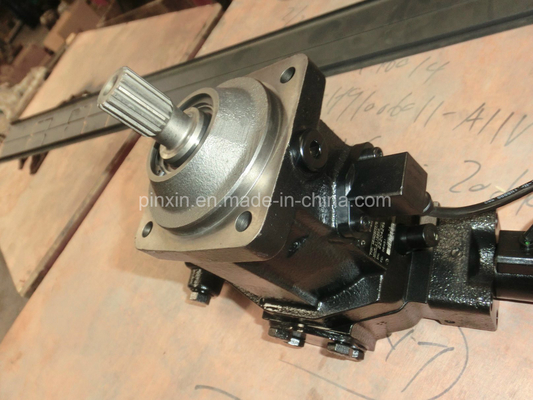 Motor de potencia hidráulica tipo A6vm80ep1 A6vm80ep2 para excavadoras dentro del presupuesto